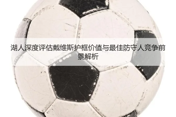 湖人深度评估戴维斯护框价值与最佳防守人竞争前景解析